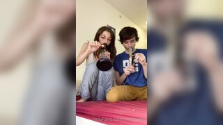 [64] Chloenight (Chloe Night aka chloenightxo aka chloenightx) OnlyFans Leak Bisexual Doll Porn