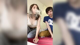 [64] Chloenight (Chloe Night aka chloenightxo aka chloenightx) OnlyFans Leak Bisexual Doll Porn