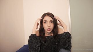 [65] Chloenight (Chloe Night aka chloenightxo aka chloenightx) OnlyFans Leak Bisexual Doll Porn