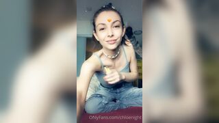 [67] Chloenight (Chloe Night aka chloenightxo aka chloenightx) OnlyFans Leak Bisexual Doll Porn