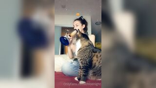 [67] Chloenight (Chloe Night aka chloenightxo aka chloenightx) OnlyFans Leak Bisexual Doll Porn