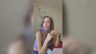 [68] Chloenight (Chloe Night aka chloenightxo aka chloenightx) OnlyFans Leak Bisexual Doll Porn