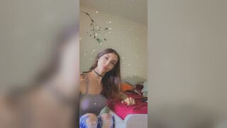 [68] Chloenight (Chloe Night aka chloenightxo aka chloenightx) OnlyFans Leak Bisexual Doll Porn