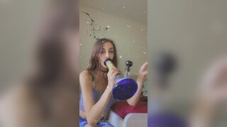 [68] Chloenight (Chloe Night aka chloenightxo aka chloenightx) OnlyFans Leak Bisexual Doll Porn