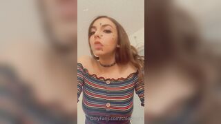 [71] Chloenight (Chloe Night aka chloenightxo aka chloenightx) OnlyFans Leak Bisexual Doll Porn