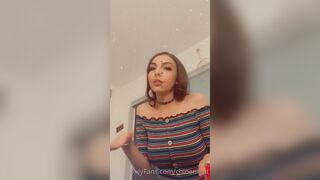 [71] Chloenight (Chloe Night aka chloenightxo aka chloenightx) OnlyFans Leak Bisexual Doll Porn