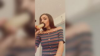 [71] Chloenight (Chloe Night aka chloenightxo aka chloenightx) OnlyFans Leak Bisexual Doll Porn