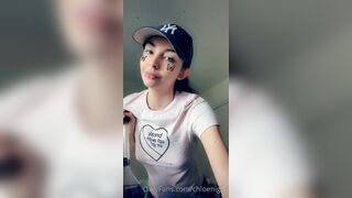 [74] Chloenight (Chloe Night aka chloenightxo aka chloenightx) OnlyFans Leak Bisexual Doll Porn