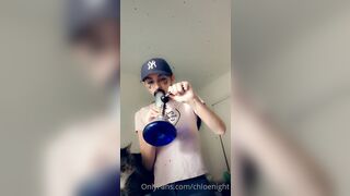 [74] Chloenight (Chloe Night aka chloenightxo aka chloenightx) OnlyFans Leak Bisexual Doll Porn