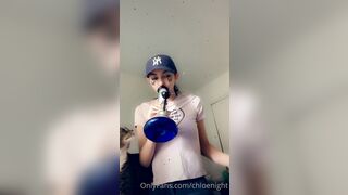 [74] Chloenight (Chloe Night aka chloenightxo aka chloenightx) OnlyFans Leak Bisexual Doll Porn