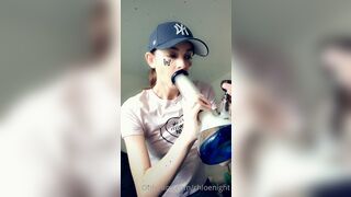 [74] Chloenight (Chloe Night aka chloenightxo aka chloenightx) OnlyFans Leak Bisexual Doll Porn