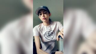 [74] Chloenight (Chloe Night aka chloenightxo aka chloenightx) OnlyFans Leak Bisexual Doll Porn