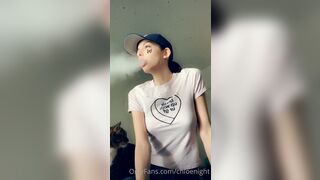 [74] Chloenight (Chloe Night aka chloenightxo aka chloenightx) OnlyFans Leak Bisexual Doll Porn