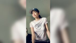 [74] Chloenight (Chloe Night aka chloenightxo aka chloenightx) OnlyFans Leak Bisexual Doll Porn