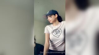 [74] Chloenight (Chloe Night aka chloenightxo aka chloenightx) OnlyFans Leak Bisexual Doll Porn