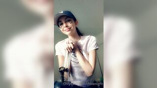 [74] Chloenight (Chloe Night aka chloenightxo aka chloenightx) OnlyFans Leak Bisexual Doll Porn