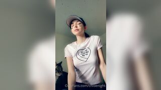 [74] Chloenight (Chloe Night aka chloenightxo aka chloenightx) OnlyFans Leak Bisexual Doll Porn