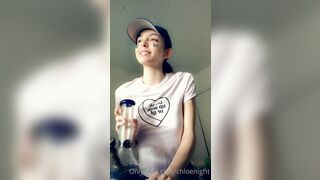 [74] Chloenight (Chloe Night aka chloenightxo aka chloenightx) OnlyFans Leak Bisexual Doll Porn