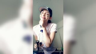 [74] Chloenight (Chloe Night aka chloenightxo aka chloenightx) OnlyFans Leak Bisexual Doll Porn