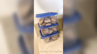 [79] Chloenight (Chloe Night aka chloenightxo aka chloenightx) OnlyFans Leak Bisexual Doll Porn