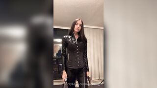 [81] Chloenight (Chloe Night aka chloenightxo aka chloenightx) OnlyFans Leak Bisexual Doll Porn