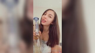 [82] Chloenight (Chloe Night aka chloenightxo aka chloenightx) OnlyFans Leak Bisexual Doll Porn