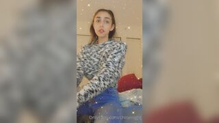 [85] Chloenight (Chloe Night aka chloenightxo aka chloenightx) OnlyFans Leak Bisexual Doll Porn