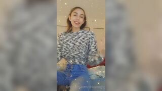 [85] Chloenight (Chloe Night aka chloenightxo aka chloenightx) OnlyFans Leak Bisexual Doll Porn