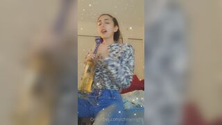 [85] Chloenight (Chloe Night aka chloenightxo aka chloenightx) OnlyFans Leak Bisexual Doll Porn
