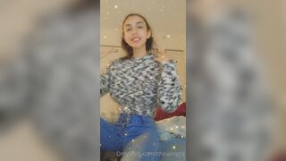 [85] Chloenight (Chloe Night aka chloenightxo aka chloenightx) OnlyFans Leak Bisexual Doll Porn