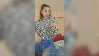 [85] Chloenight (Chloe Night aka chloenightxo aka chloenightx) OnlyFans Leak Bisexual Doll Porn