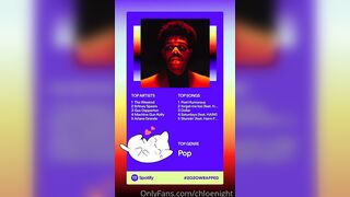 [89] Chloenight (Chloe Night aka chloenightxo aka chloenightx) OnlyFans Leak Bisexual Doll Porn