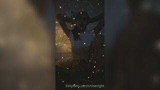 [8] Chloenight (Chloe Night aka chloenightxo aka chloenightx) OnlyFans Leak Bisexual Doll Porn