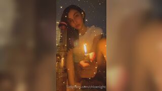 [8] Chloenight (Chloe Night aka chloenightxo aka chloenightx) OnlyFans Leak Bisexual Doll Porn