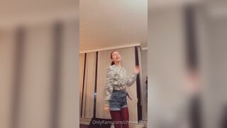 [90] Chloenight (Chloe Night aka chloenightxo aka chloenightx) OnlyFans Leak Bisexual Doll Porn