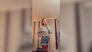 [90] Chloenight (Chloe Night aka chloenightxo aka chloenightx) OnlyFans Leak Bisexual Doll Porn