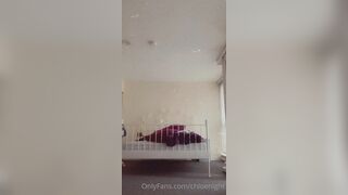 [91] Chloenight (Chloe Night aka chloenightxo aka chloenightx) OnlyFans Leak Bisexual Doll Porn
