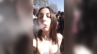 [92] Chloenight (Chloe Night aka chloenightxo aka chloenightx) OnlyFans Leak Bisexual Doll Porn