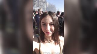 [92] Chloenight (Chloe Night aka chloenightxo aka chloenightx) OnlyFans Leak Bisexual Doll Porn