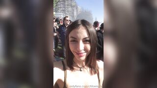 [92] Chloenight (Chloe Night aka chloenightxo aka chloenightx) OnlyFans Leak Bisexual Doll Porn