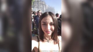 [92] Chloenight (Chloe Night aka chloenightxo aka chloenightx) OnlyFans Leak Bisexual Doll Porn