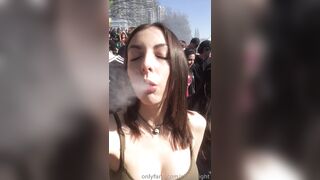 [92] Chloenight (Chloe Night aka chloenightxo aka chloenightx) OnlyFans Leak Bisexual Doll Porn