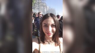 [92] Chloenight (Chloe Night aka chloenightxo aka chloenightx) OnlyFans Leak Bisexual Doll Porn