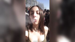 [92] Chloenight (Chloe Night aka chloenightxo aka chloenightx) OnlyFans Leak Bisexual Doll Porn