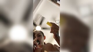 [94] Chloenight (Chloe Night aka chloenightxo aka chloenightx) OnlyFans Leak Bisexual Doll Porn