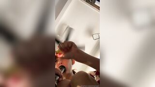 [94] Chloenight (Chloe Night aka chloenightxo aka chloenightx) OnlyFans Leak Bisexual Doll Porn