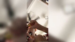 [94] Chloenight (Chloe Night aka chloenightxo aka chloenightx) OnlyFans Leak Bisexual Doll Porn