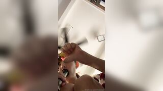 [94] Chloenight (Chloe Night aka chloenightxo aka chloenightx) OnlyFans Leak Bisexual Doll Porn