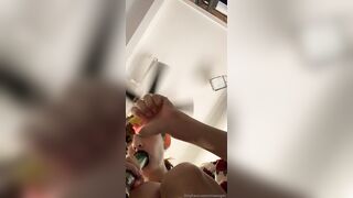 [94] Chloenight (Chloe Night aka chloenightxo aka chloenightx) OnlyFans Leak Bisexual Doll Porn