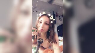 [142] Chloenight (Chloe Night aka chloenightxo aka chloenightx) OnlyFans Leak Bisexual Doll Porn